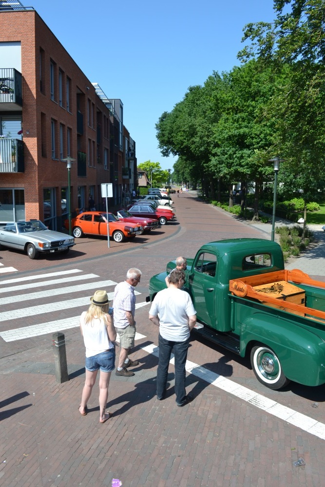 Oldtimerrit Geesteren 5 juni 2016 - 12